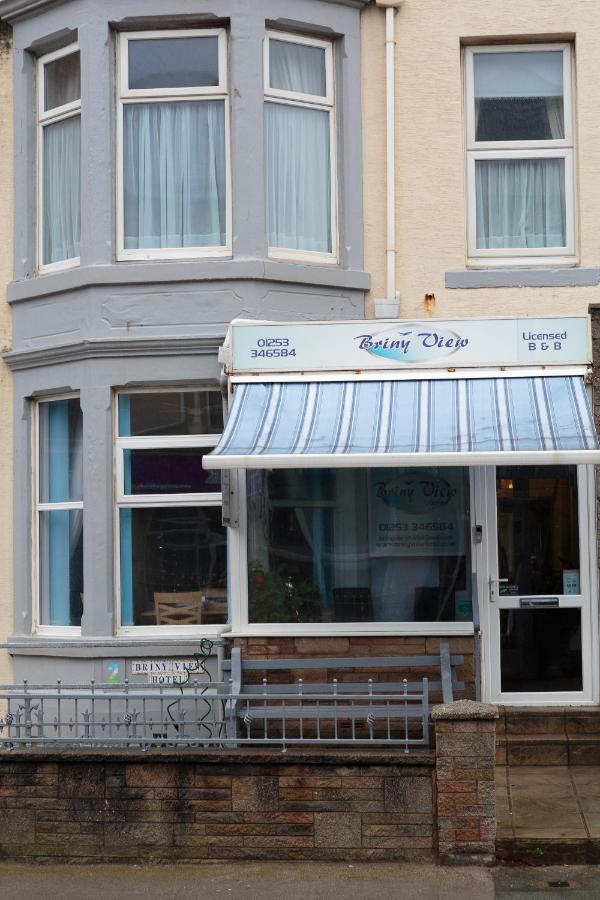 Briny View Hotel Blackpool Zewnętrze zdjęcie