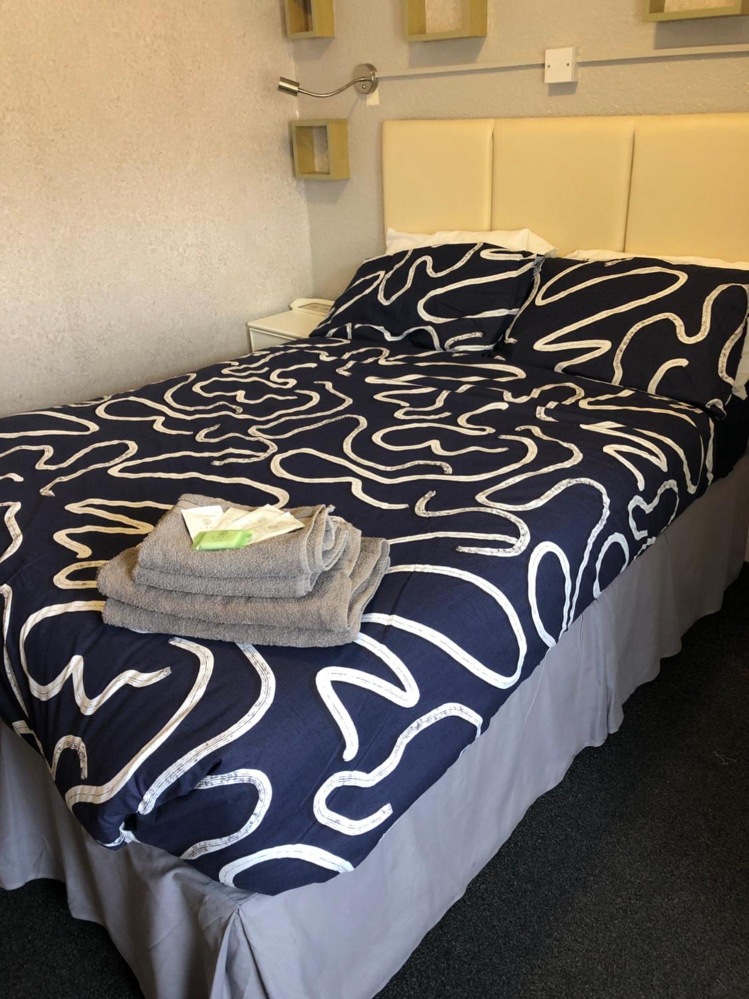 Briny View Hotel Blackpool Zewnętrze zdjęcie