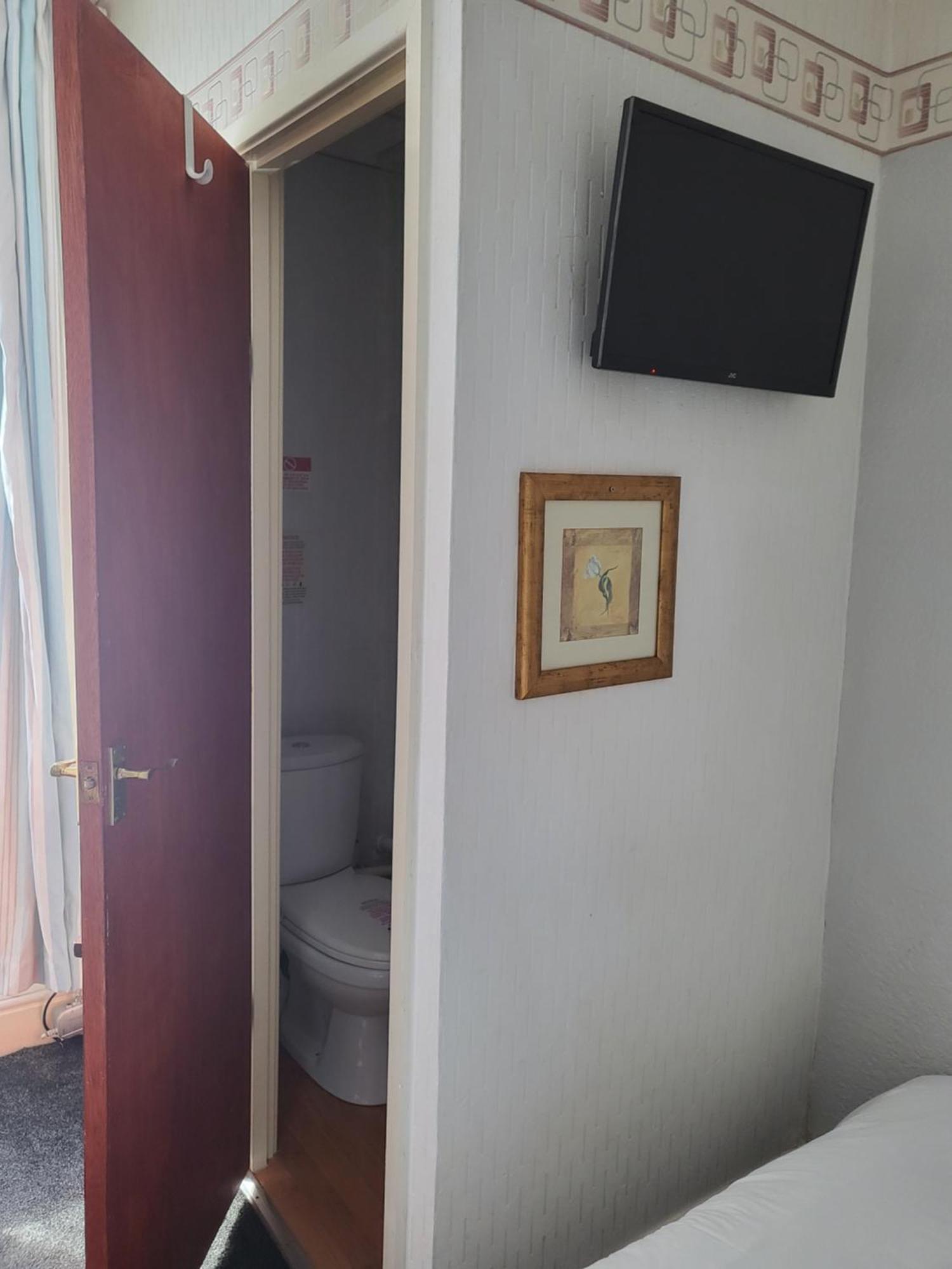Briny View Hotel Blackpool Pokój zdjęcie